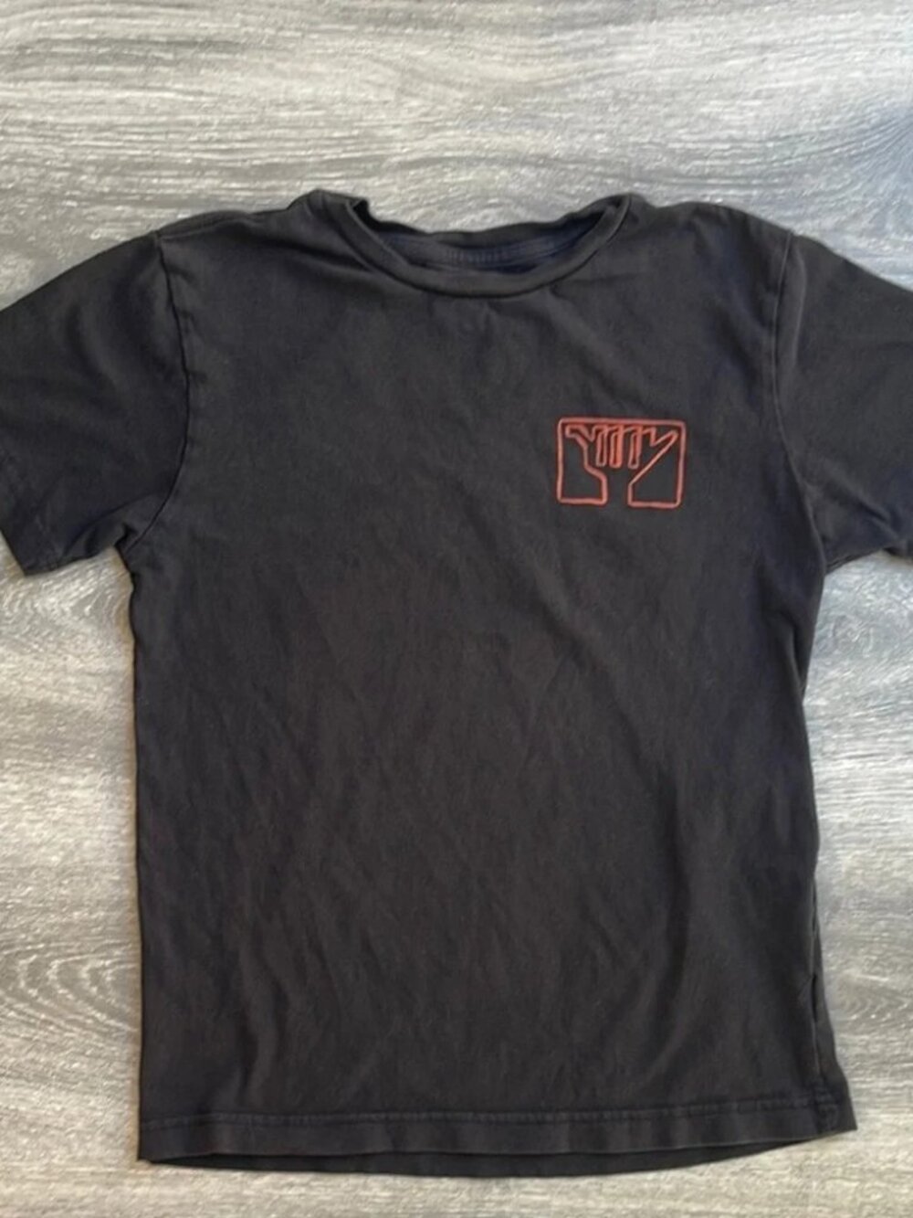 O'Neill "Shaka" T-shirt, black
